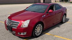 2010 Cadillac CTS 3.6L V6 Premium