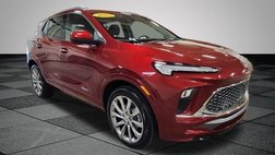 2025 Buick Encore GX Avenir