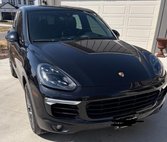 2016 Porsche Cayenne S E-Hybrid