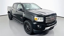 2016 GMC Canyon SLE