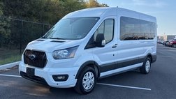 2025 Ford Transit 350 XLT