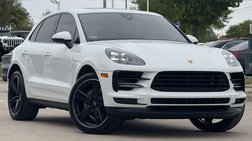 2019 Porsche Macan S