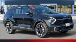 2023 Kia Sportage Plug-In Hybrid X-Line Prestige