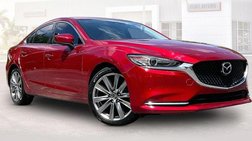 2019 Mazda MAZDA6 Grand Touring Reserve