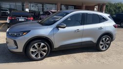 2023 Ford Escape Platinum