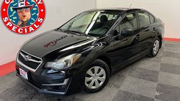 2016 Subaru Impreza 2.0i