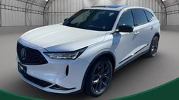 2022 Acura MDX SH-AWD w/A-SPEC