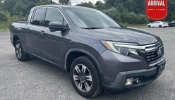 2018 Honda Ridgeline RTL-T