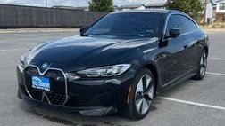 2023 BMW i4 eDrive35 Gran Coupe