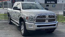2018 Ram Ram Pickup 2500 Big Horn