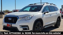 2020 Subaru Ascent Touring