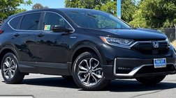 2022 Honda CR-V Hybrid EX