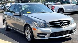 2014 Mercedes-Benz C-Class C 250