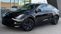 2024 Tesla Model Y Standard Range
