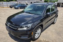 2017 Volkswagen Tiguan S 4Motion