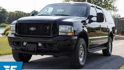 2004 Ford Excursion Limited