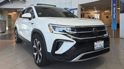 2022 Volkswagen Taos SEL 4Motion