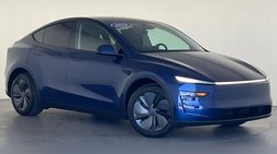 2026 Tesla Model Y Long Range