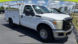 2011 Ford Super Duty F-350 XL