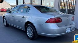 2007 Buick Lucerne CX