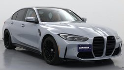 2022 BMW M3 Base