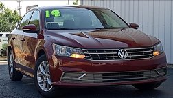 2016 Volkswagen Passat S