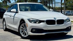 2016 BMW 3 Series 320i