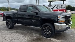 2019 Chevrolet Silverado 1500 LD LT
