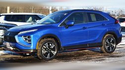 2023 Mitsubishi Eclipse Cross SE