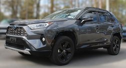2019 Toyota RAV4 Hybrid XSE