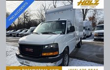 2025 GMC Savana 3500