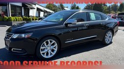 2019 Chevrolet Impala Premier