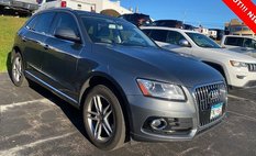 2017 Audi Q5 2.0T quattro Premium