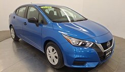 2020 Nissan Versa S