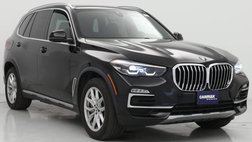 2021 BMW X5 xDrive45e