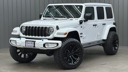2024 Jeep Wrangler Willys 4xe