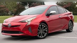 2018 Toyota Prius Two Eco