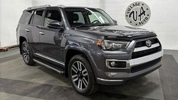 2017 Toyota 4Runner Limited
