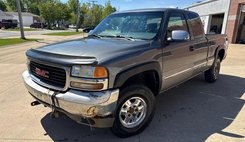 2000 GMC Sierra 1500 SLE
