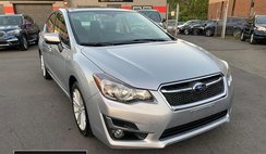 2015 Subaru Impreza 2.0i Limited