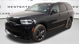 2023 Dodge Durango GT Launch Edition