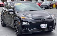 2021 Hyundai Kona Electric SEL