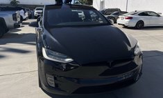 2016 Tesla Model X 75D