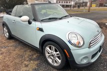 2013 MINI Convertible Cooper