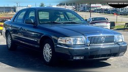 2007 Mercury Grand Marquis LS