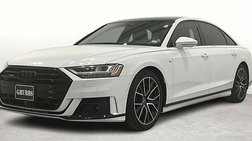 2021 Audi A8 quattro 60 TFSI