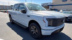 2025 Ford F-150 Lightning Flash