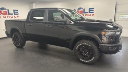 2026 Ram Ram Pickup 1500 Rebel