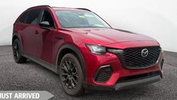 2026 Mazda CX-70 3.3 Turbo Preferred