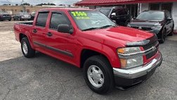 2004 Chevrolet Colorado LS